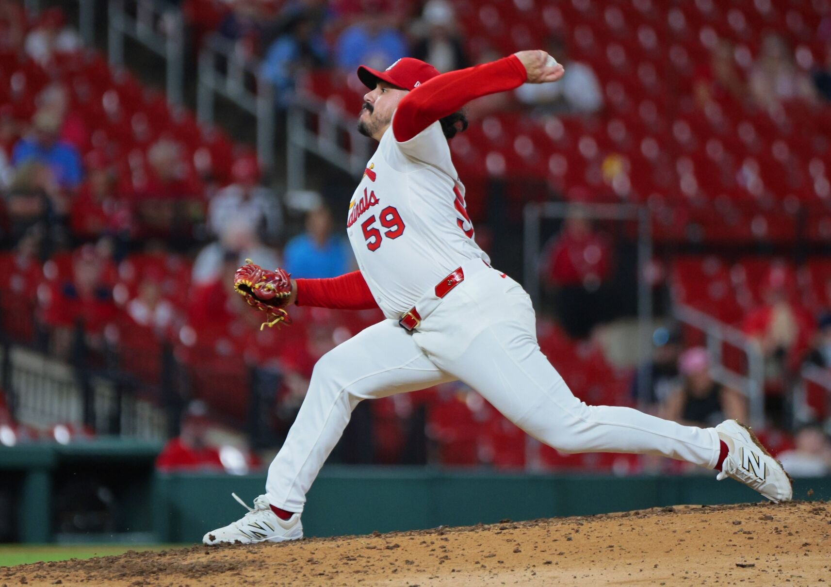 Cardinals host the Washington Nationals in first of three